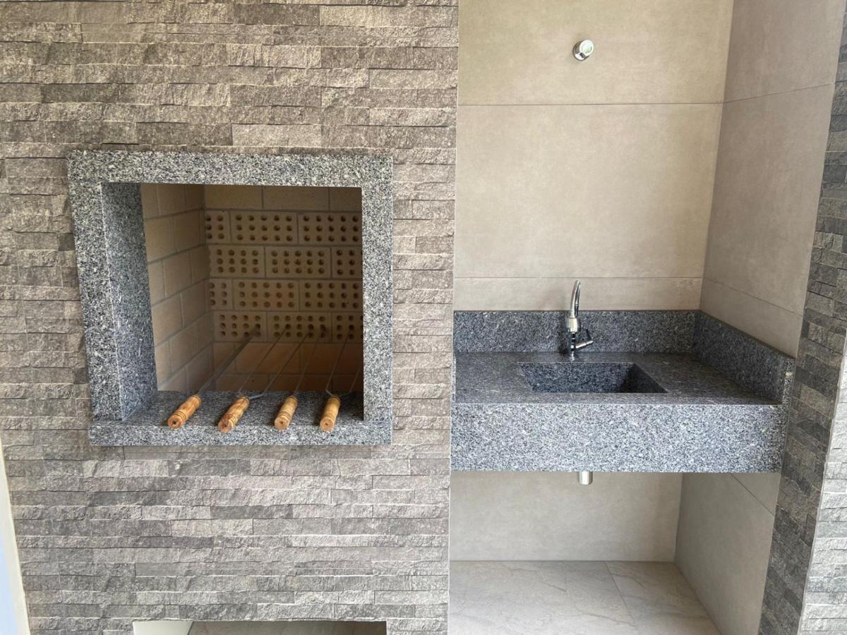 Residencial Hunsrueck Balneario Gaivota Exterior foto
