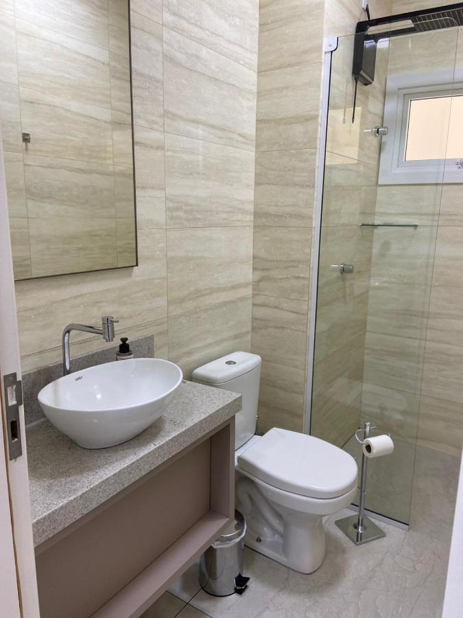 Residencial Hunsrueck Balneario Gaivota Exterior foto